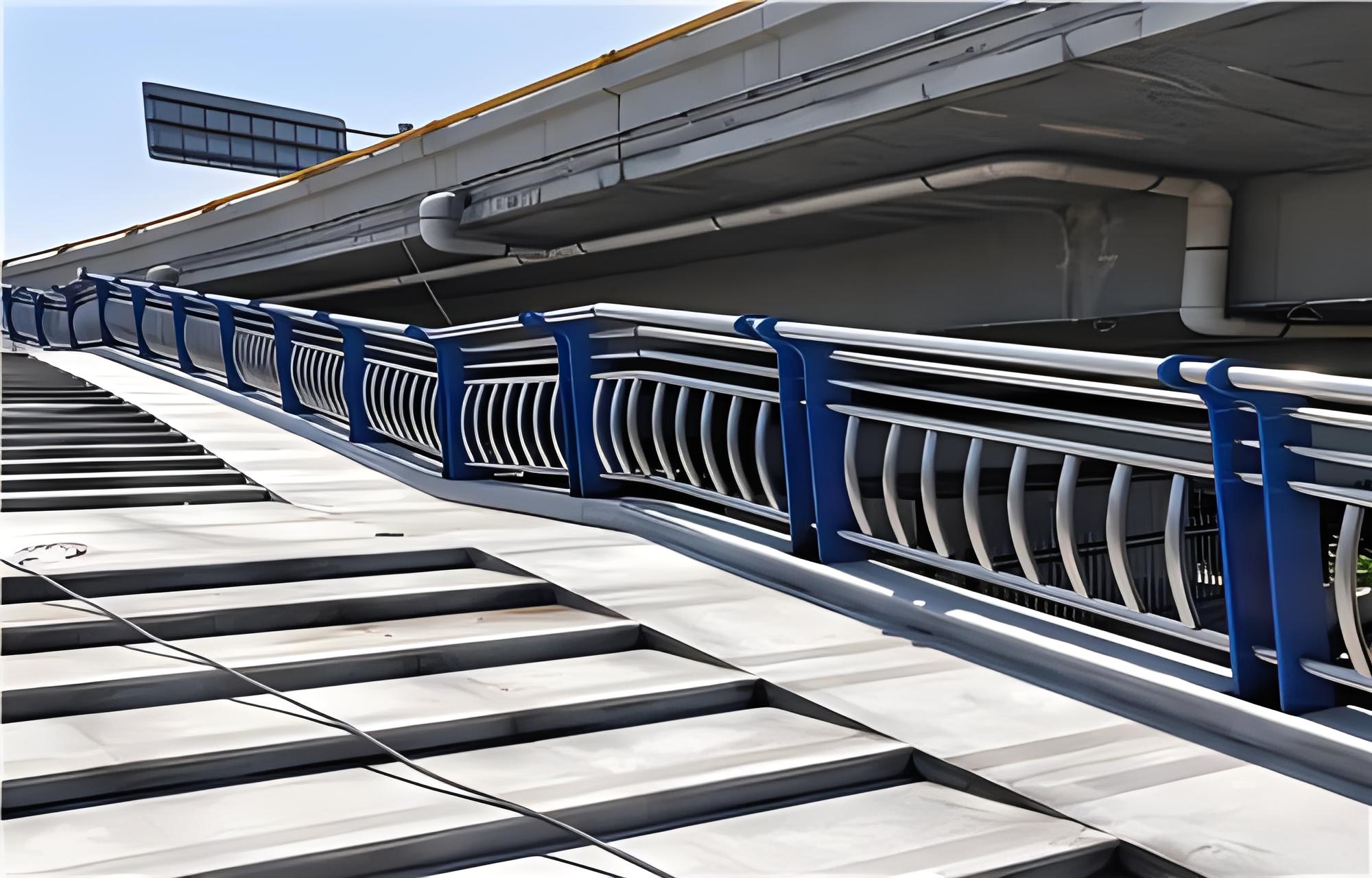 秀山不锈钢桥梁护栏维护方案：确保安全，延长使用寿命